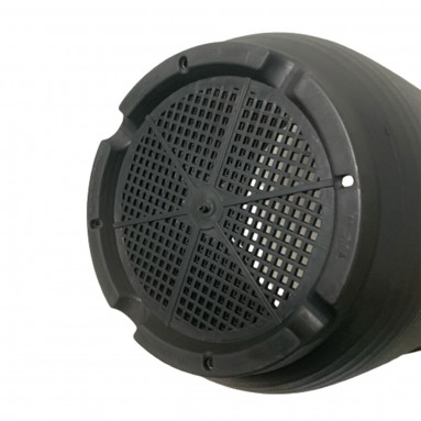 Plastic Plant Pot (3988) China