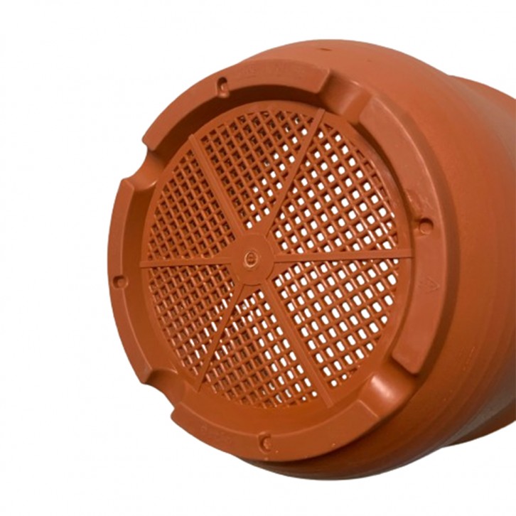 Plastic Plant Pot (3989) China