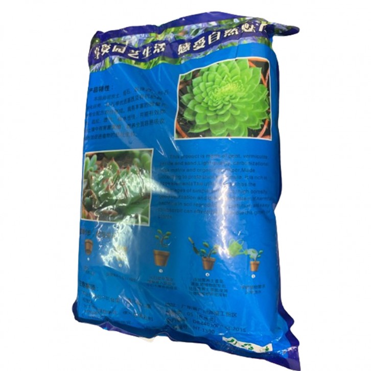 Succulent Soil 多肉植物 (Beauty Flower)