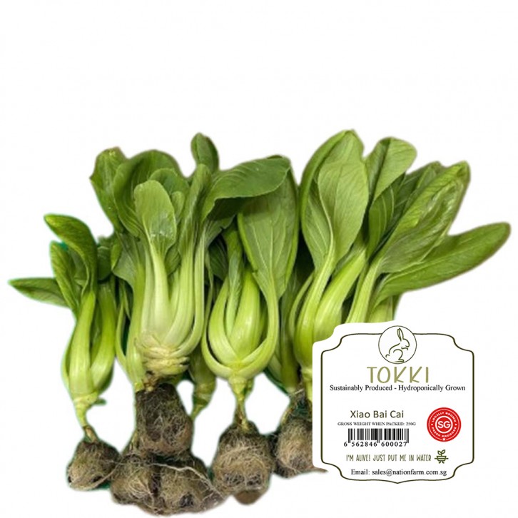 "Tokki" Fresh Local Vegetable (Bundle)