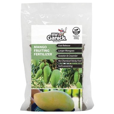 MR GANICK Mango Fruiting Fertilizer