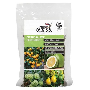 MR GANICK Citrus & Lime Fertilizer
