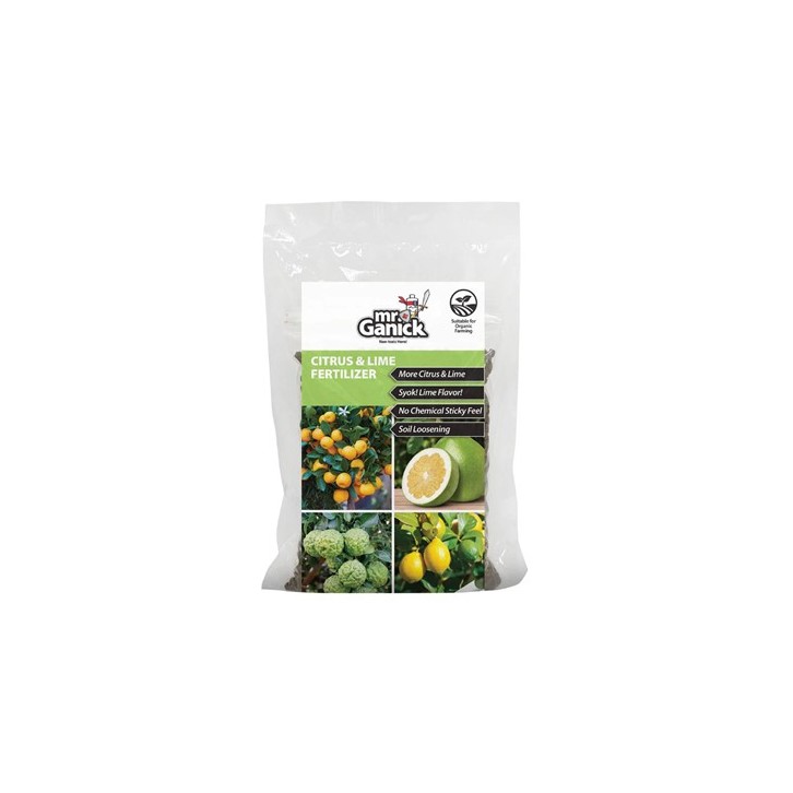 MR GANICK Citrus & Lime Fertilizer