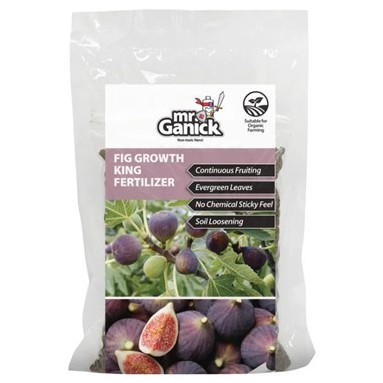 MR GANICK Fig Growth King Fertilizer