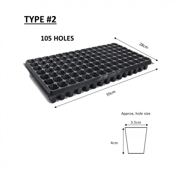 Seedling Tray