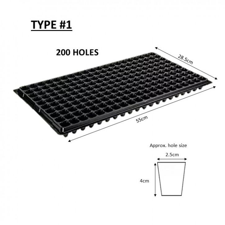 Seedling Tray