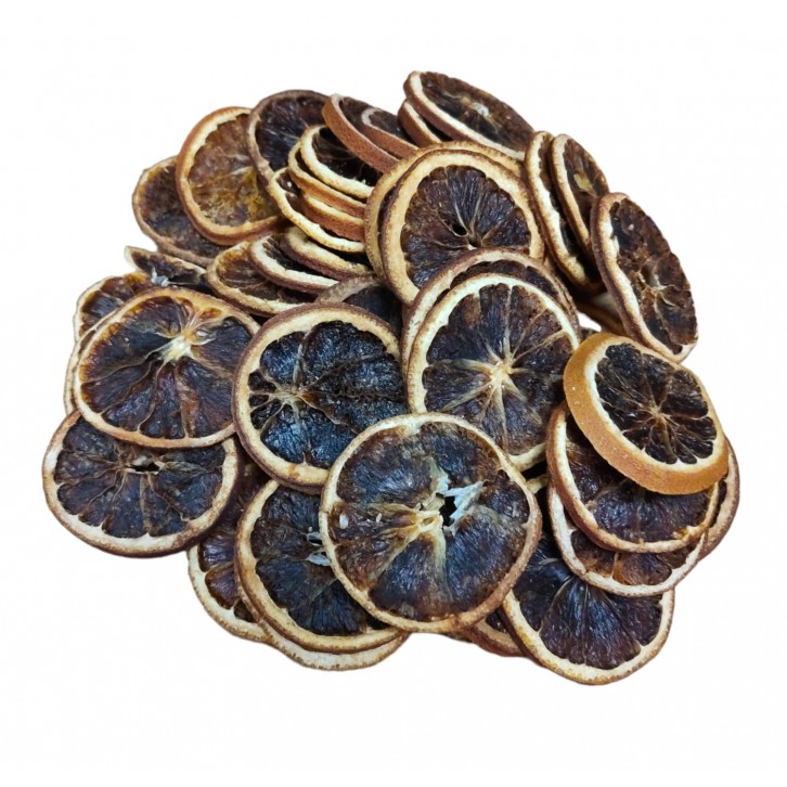 Ornamental Dried Fruit - Orange/Lemon/Lime
