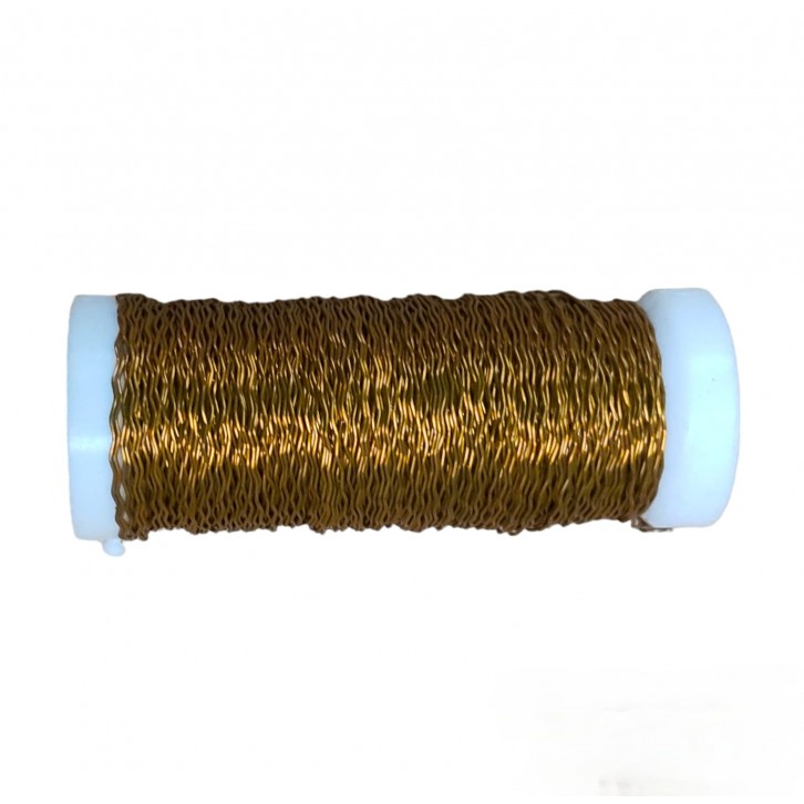 Bullion Steel Wire