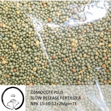 Osmocote Plus - Slow Release Fertilizer NPK 15-10-12+2Mgo+TE (Usagi)