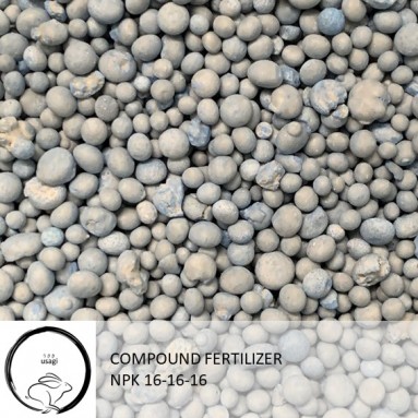 Compound Fertilizer NPK 16-16-16 (Usagi)