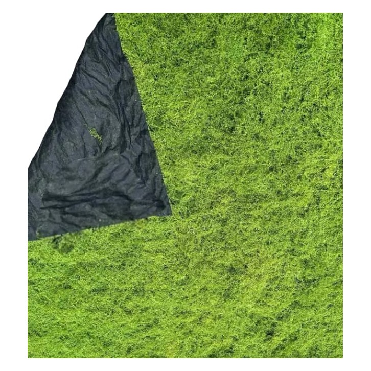 Artificial Moss Cloth 苔藓布
