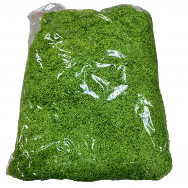 Artificial Moss Cloth 苔藓布