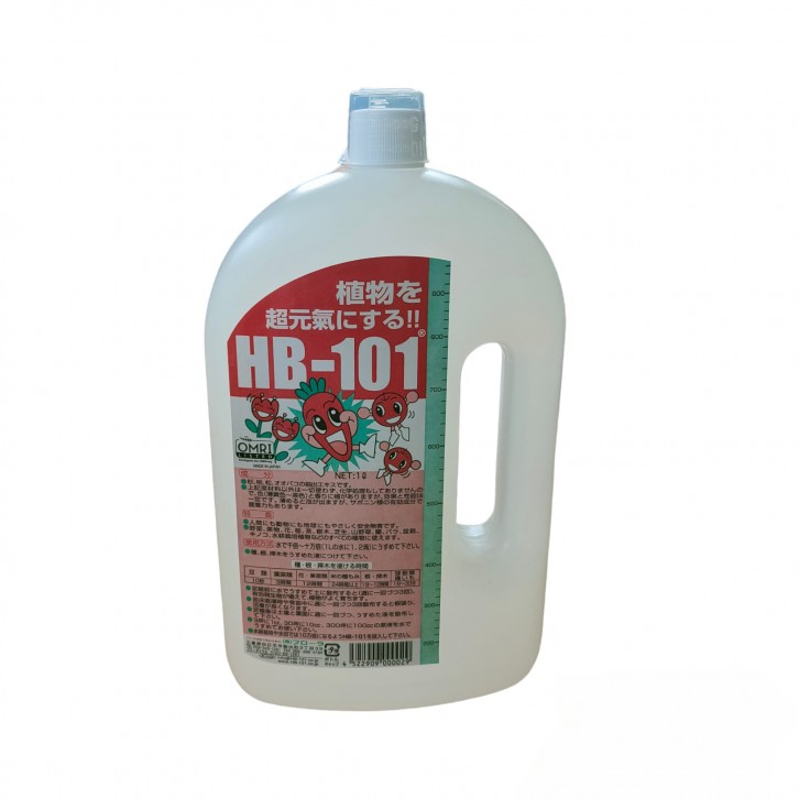 HB-101 Concentrated Liquid Vitalizer (Japan)