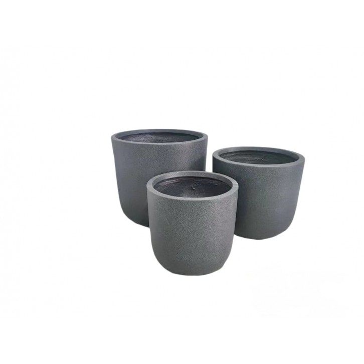 Fibre Cement Pot (1068)