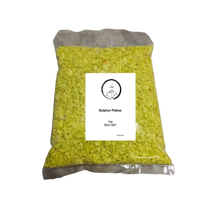 Sulphur Flakes
