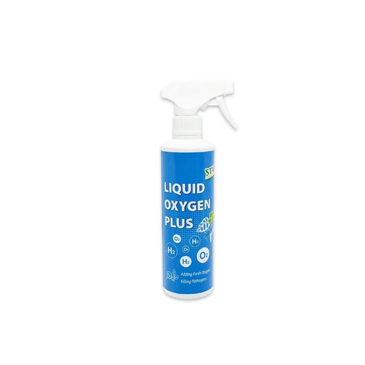 Liquid Oxygen Plus (STARX)