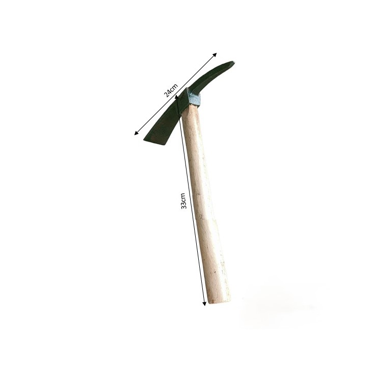 Mattock (3414)