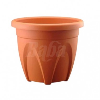 Plastic Planter Pot - AR Series (Baba)