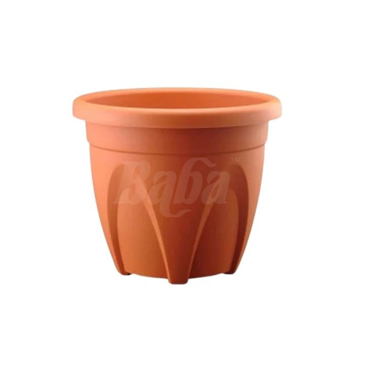 Plastic Planter Pot - AR Series (Baba)