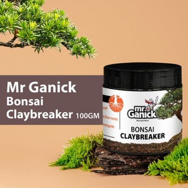 Bonsai Claybreaker (Mr Ganick)