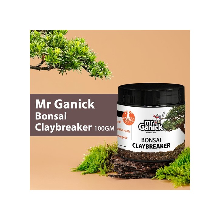 Bonsai Claybreaker (Mr Ganick)