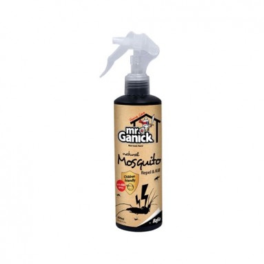 Mosquito Repel & Kill (Mr Ganick)