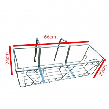 Iron Pot Hanger (4174)