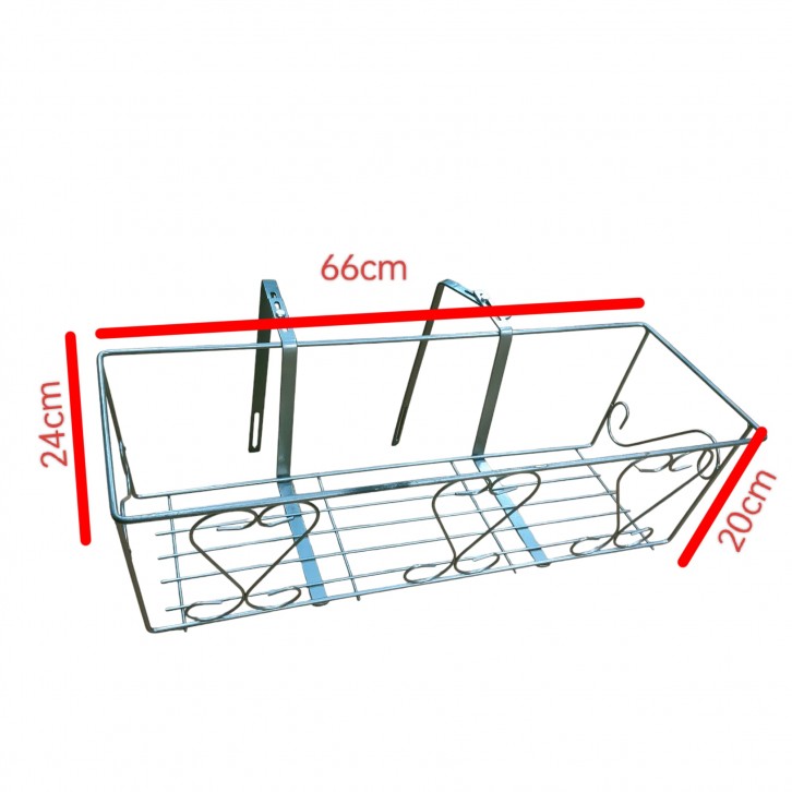 Metal Pot Hanger (4174)