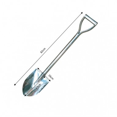 S/S Shovel