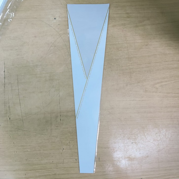 Single Stalk Sleeve 50pcs