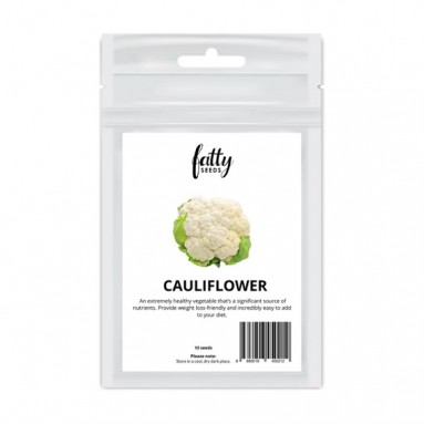 Fatty Seeds: Cauliflower