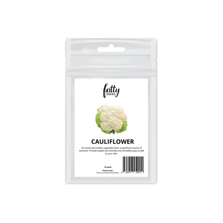 Fatty Seeds: Cauliflower