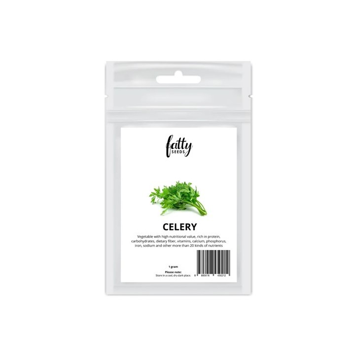 Fatty Seeds: Celery