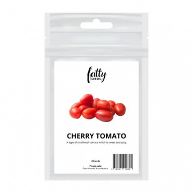 Fatty Seeds: Cherry Tomato