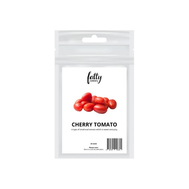 Fatty Seeds: Cherry Tomato