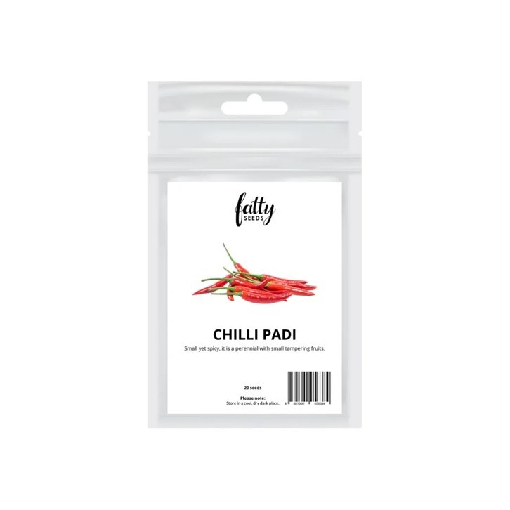 Fatty Seeds: Chilli Padi