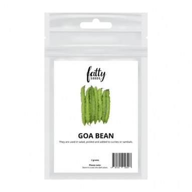 Fatty Seeds: Gao Bean