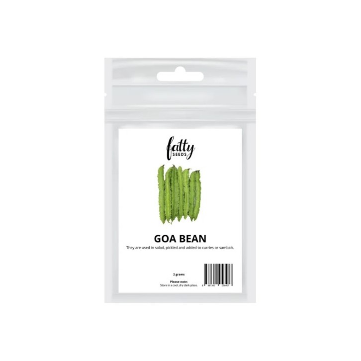Fatty Seeds: Gao Bean