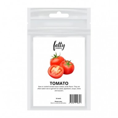 Fatty Seeds: Tomato