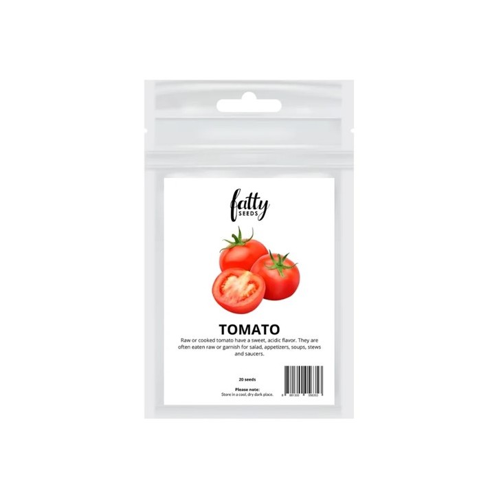 Fatty Seeds: Tomato