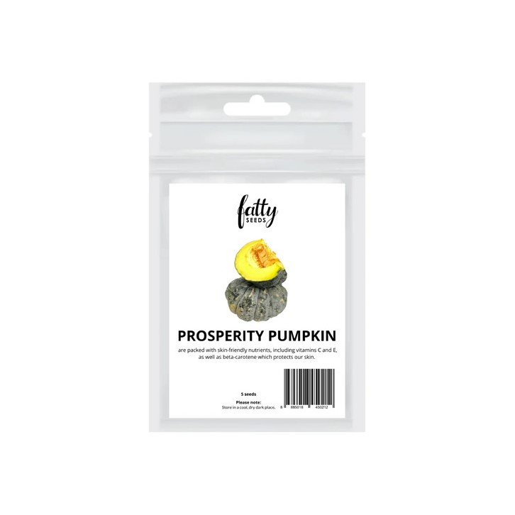 Fatty Seeds: Prosperity Pumpkin