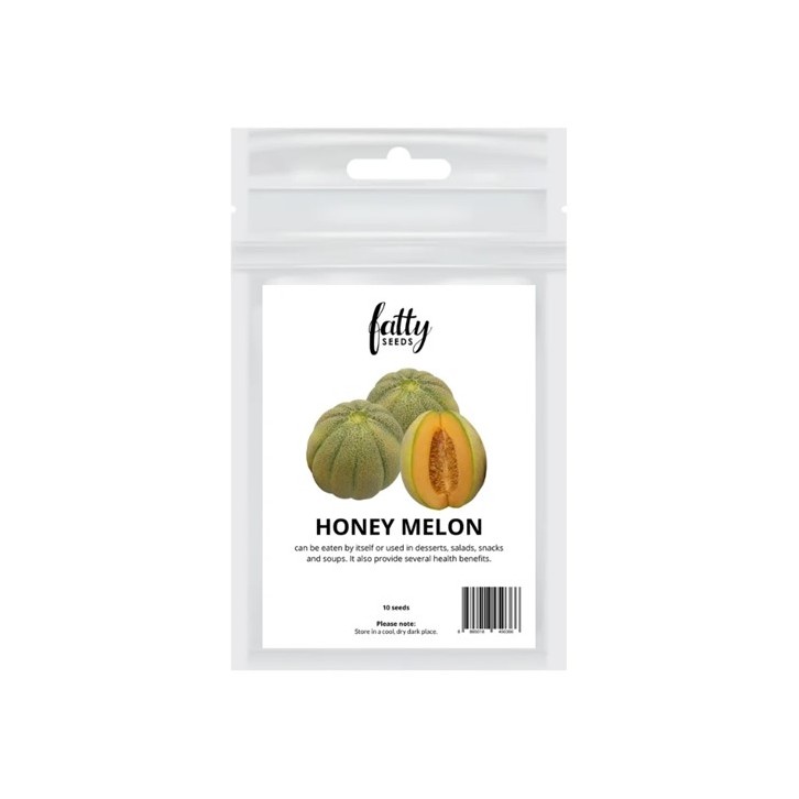 Fatty Seeds: Honey Melon