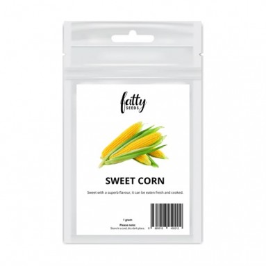 Fatty Seeds: Sweet Corn