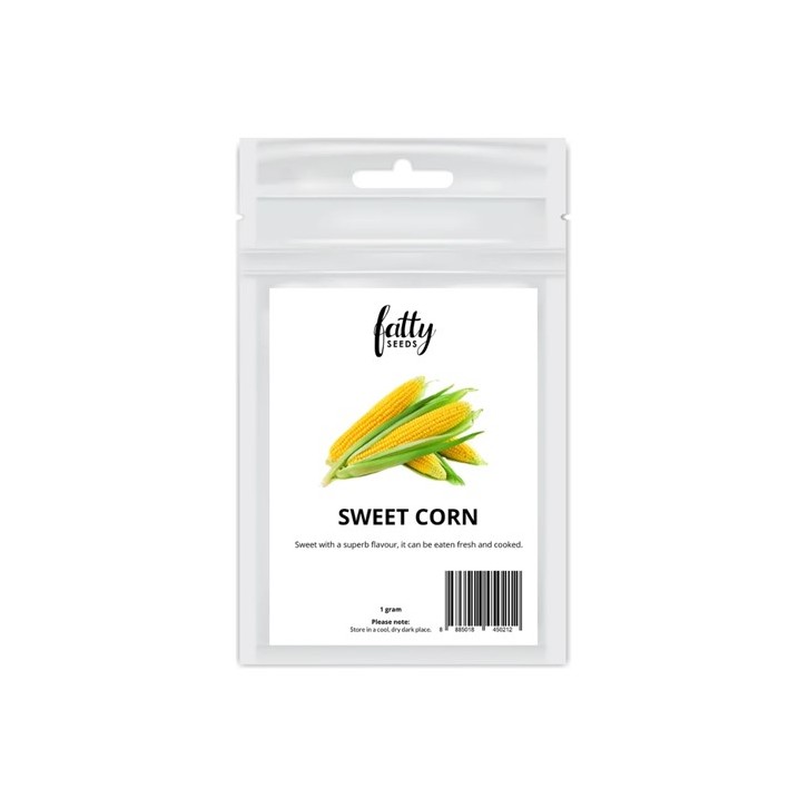 Fatty Seeds: Sweet Corn