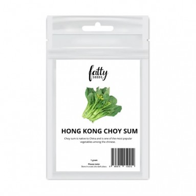 Fatty Seeds: Hong Kong Choy Sum