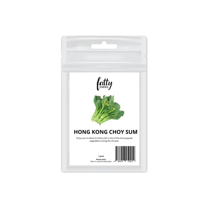 Fatty Seeds: Hong Kong Choy Sum