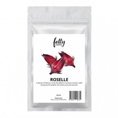 Fatty Seeds: Roselle
