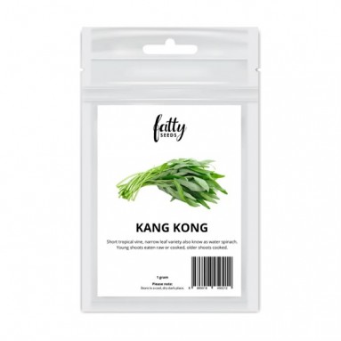 Fatty Seeds: Kang Kong