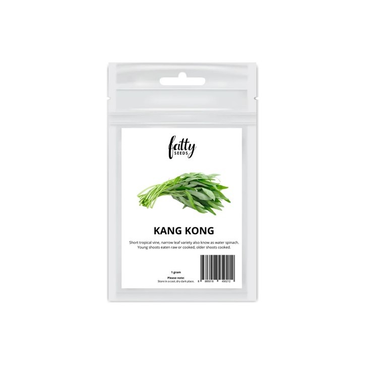 Fatty Seeds: Kang Kong
