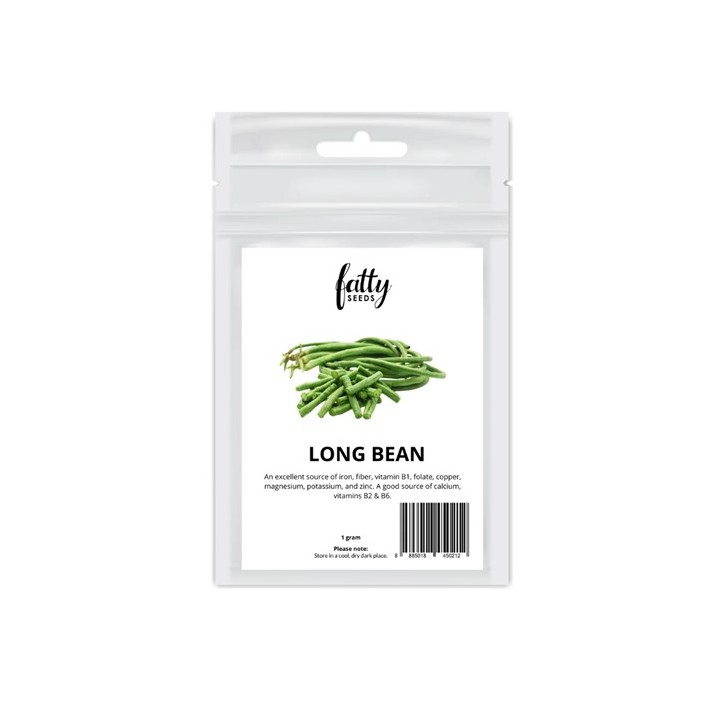Fatty Seeds: Long Bean